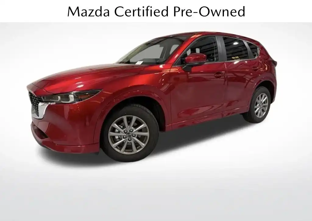 2022 Mazda CX-5 S Preferred package Auto AWD's photo