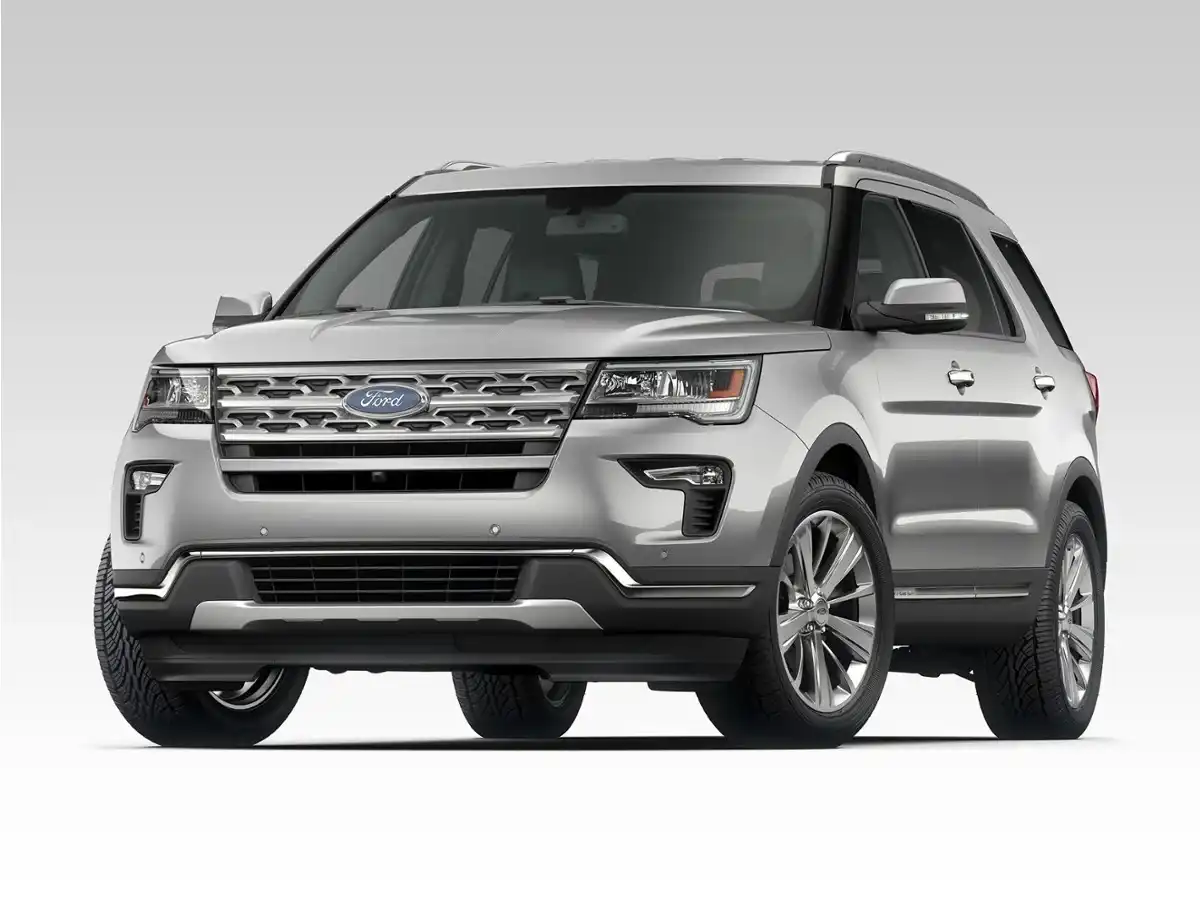 2019 Ford Explorer Limited 4WD's photo