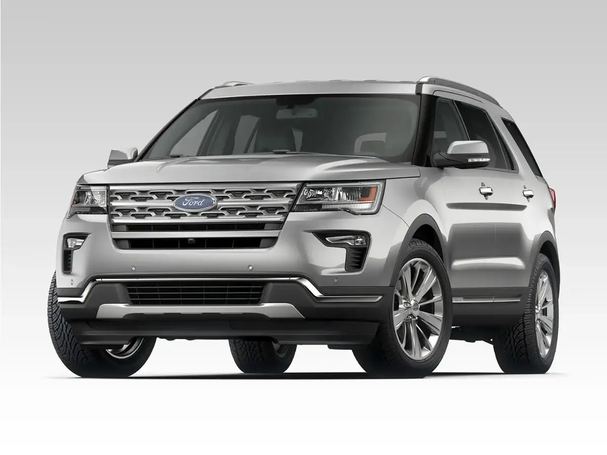 2019 Ford Explorer Limited 4WD's photo