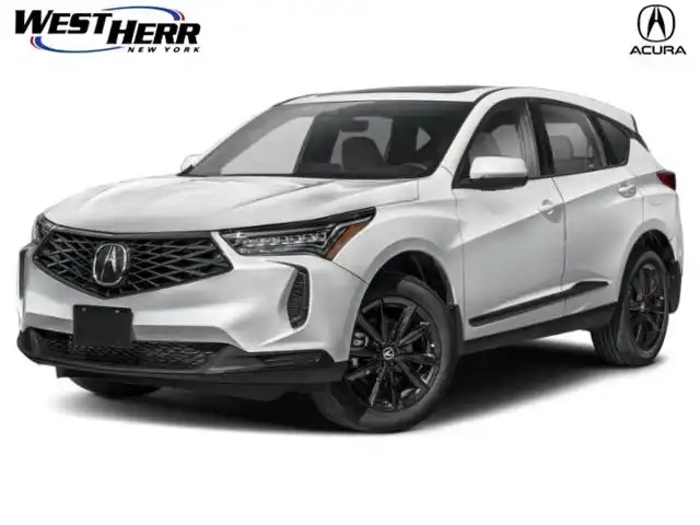 2026 Acura RDX SH-AWD's photo