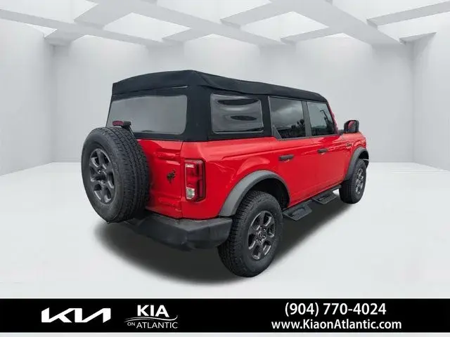 2023 Ford Bronco Big Bend 4x4 photo 3