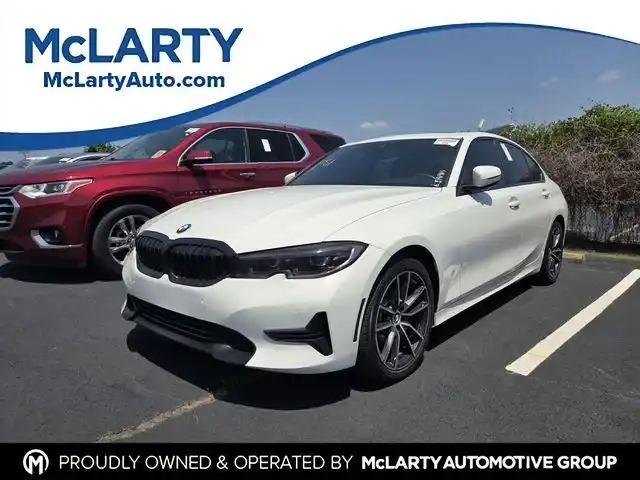2020 BMW 3 Series 330i Sedan's photo