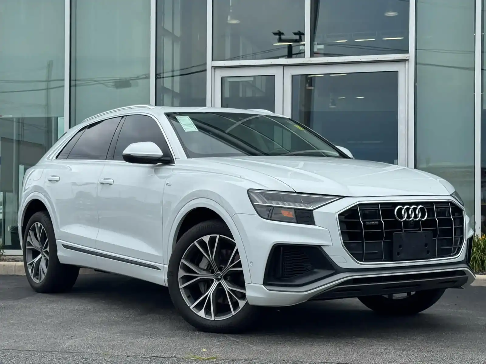 2021 Audi Q8 55 Prestige Tiptonic quattro's photo