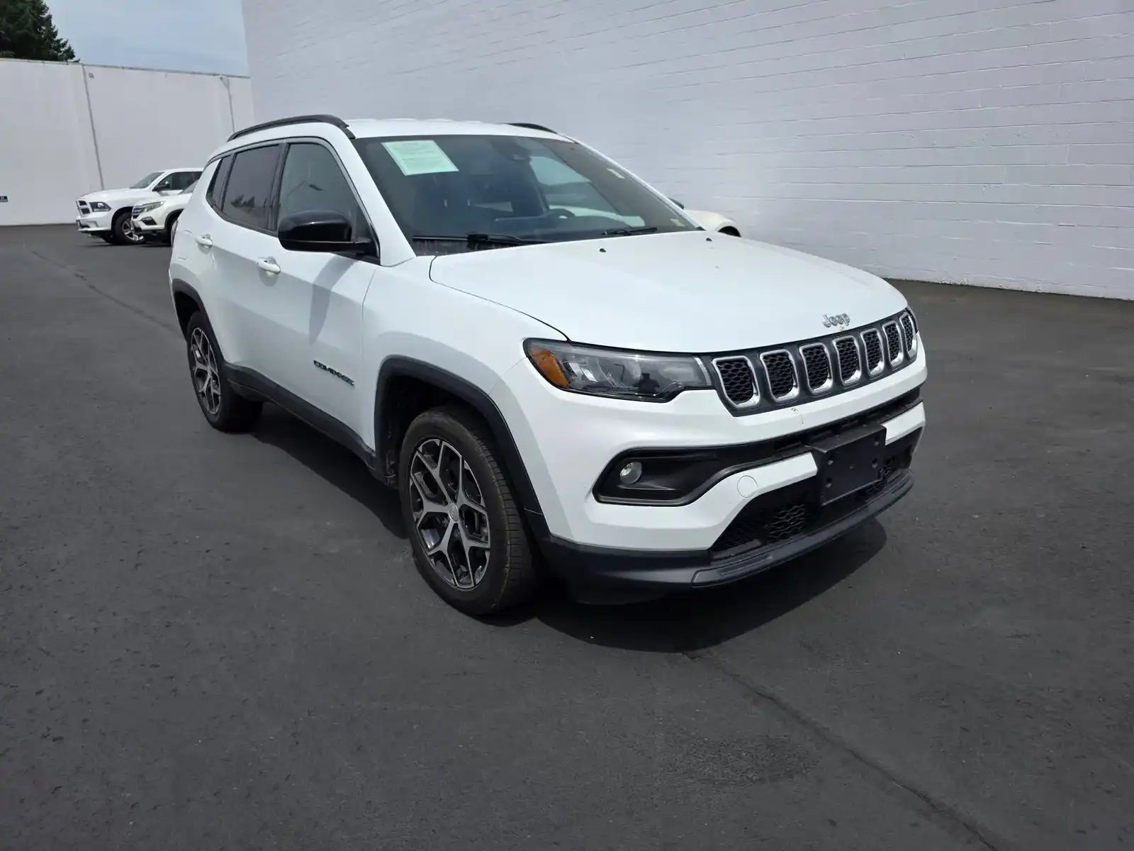 2024 Jeep Compass Latitude 4X4's photo
