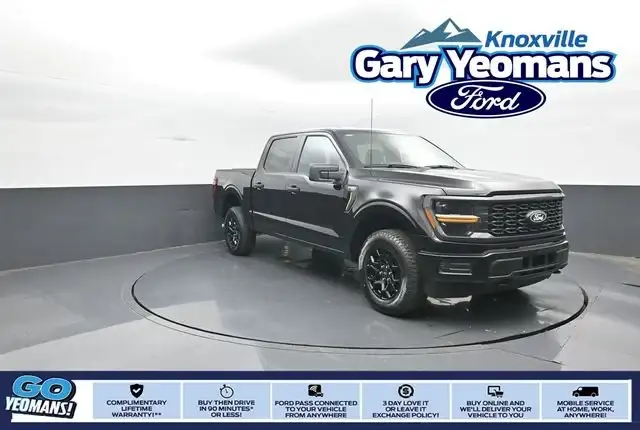 2025 Ford F-150 STX 4x4 SuperCrew 5-1/2 Box's photo