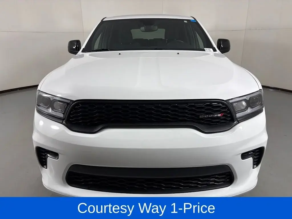 2025 Dodge Durango GT RWD photo 4