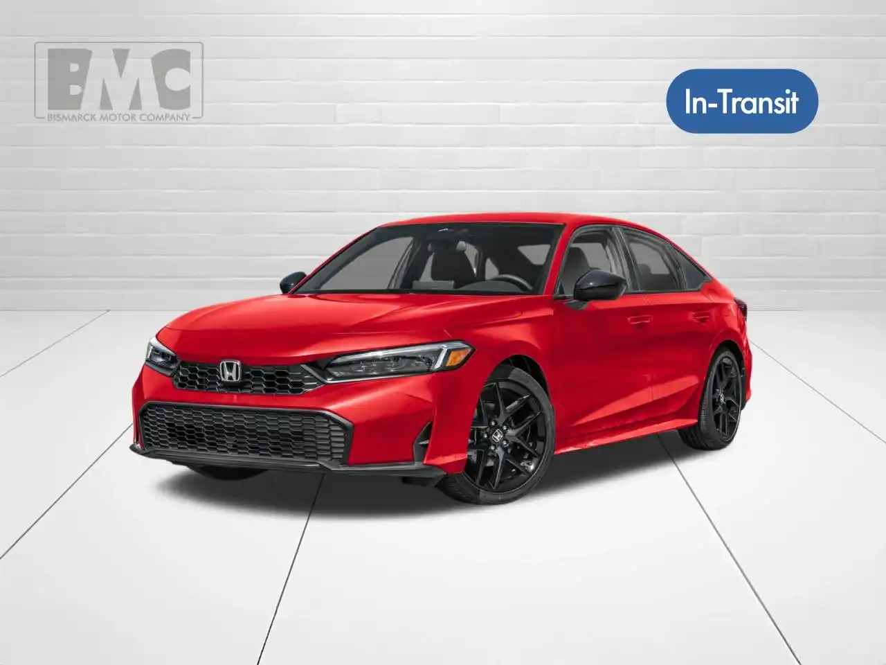 2026 Honda Civic Sport CVT's photo