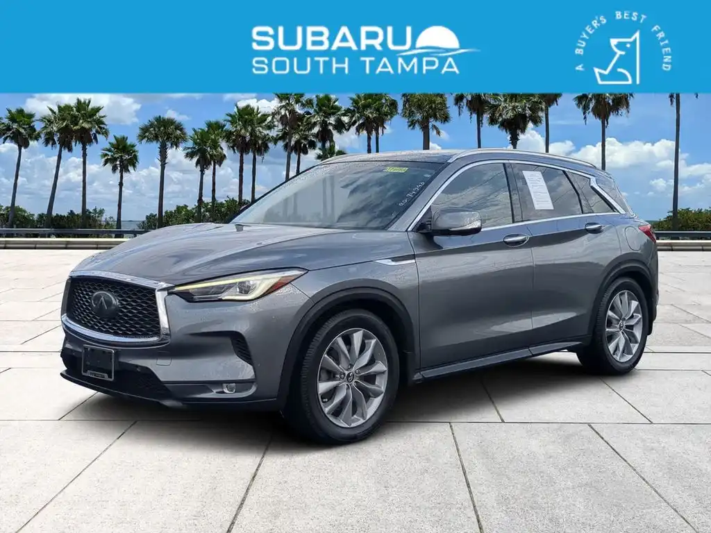 2019 INFINITI QX50 Essential AWD's photo
