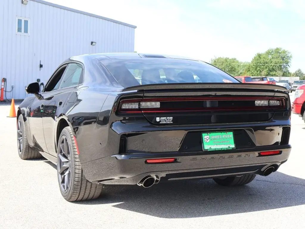2026 Dodge Charger Scat Pack Plus AWD photo 3
