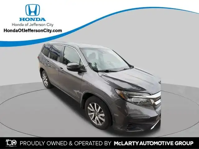 2019 Honda Pilot 2WD EX-L's photo