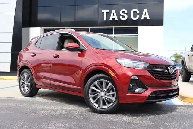 2022 Buick Encore GX Select photo 1