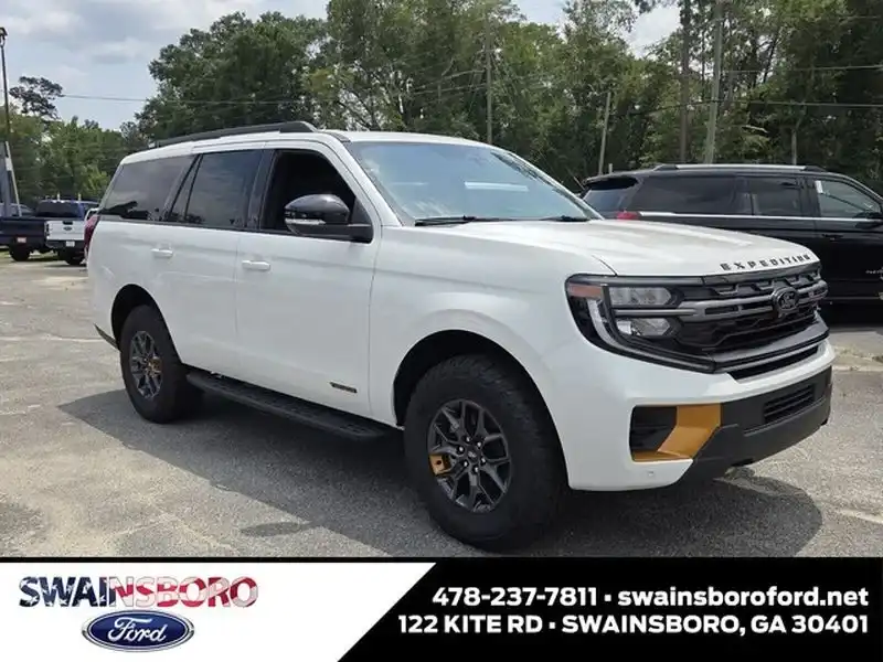 2026 Ford Expedition Tremor 4x4's photo