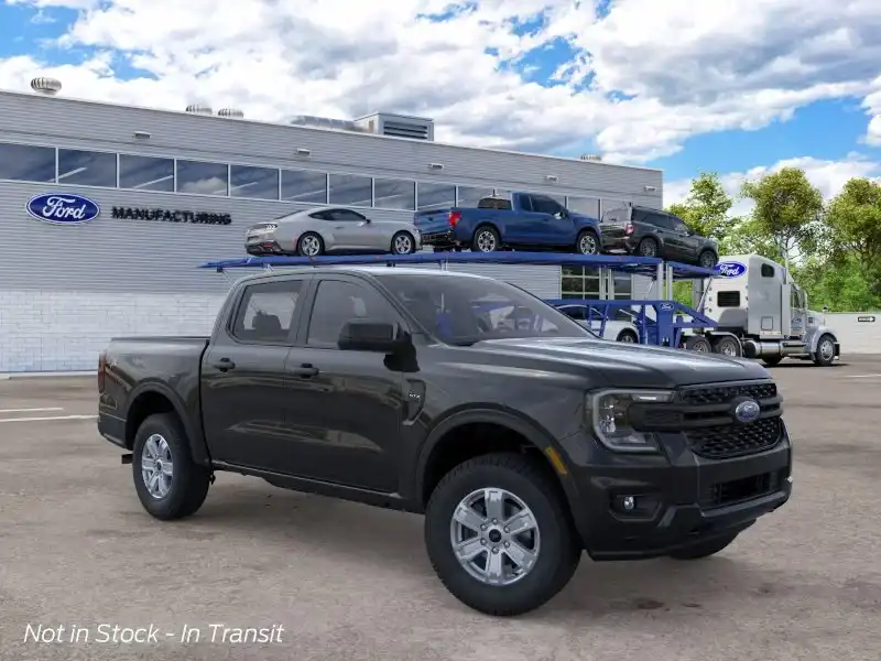 2026 Ford Ranger XL 4WD SuperCrew 5' Box's photo