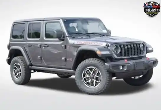 2020 Jeep Wrangler Rubicon's photo