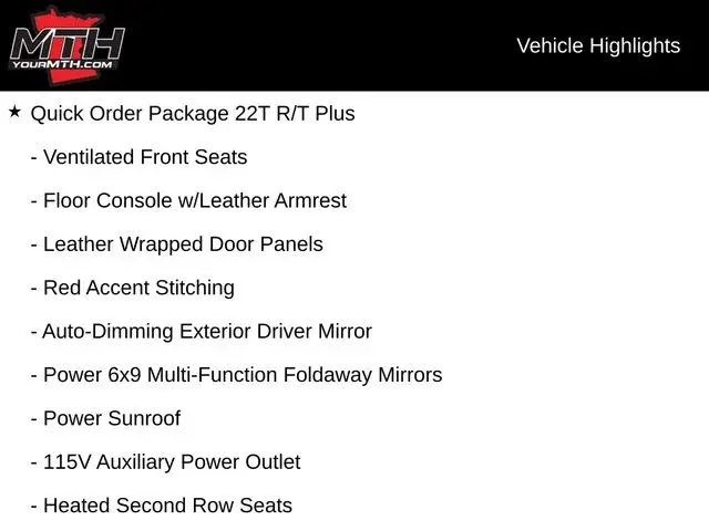 2024 Dodge Durango R/T AWD photo 5