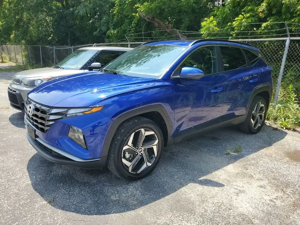 2023 Hyundai Tucson SEL AWD's photo