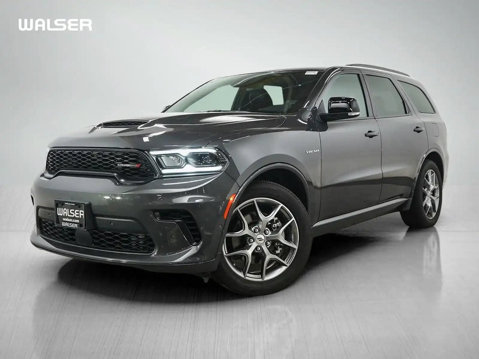 2026 Dodge Durango GT HEMI Plus V8 AWD's photo
