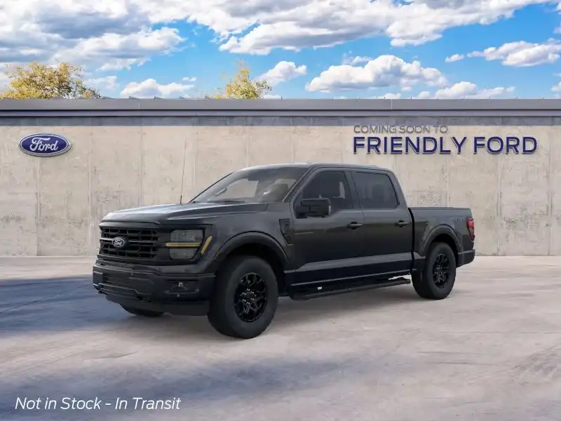 2026 Ford F-150 XLT 4WD SuperCrew 5-1/2' Box's photo