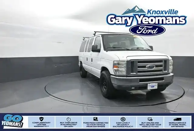 2012 Ford E-Series E-150 XLT's photo