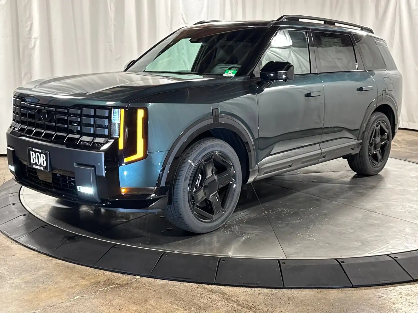 2027 Kia Telluride X-Line SX HEV AWD's photo