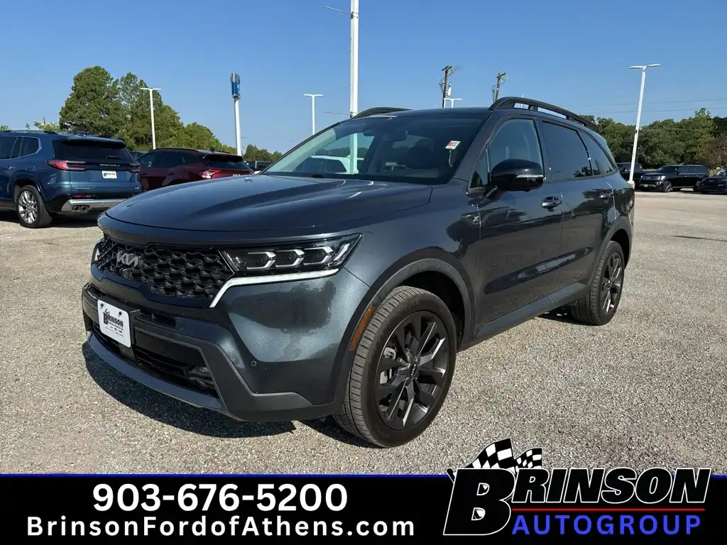 2022 Kia Sorento SX Prestige 4WD DCT X-Line's photo