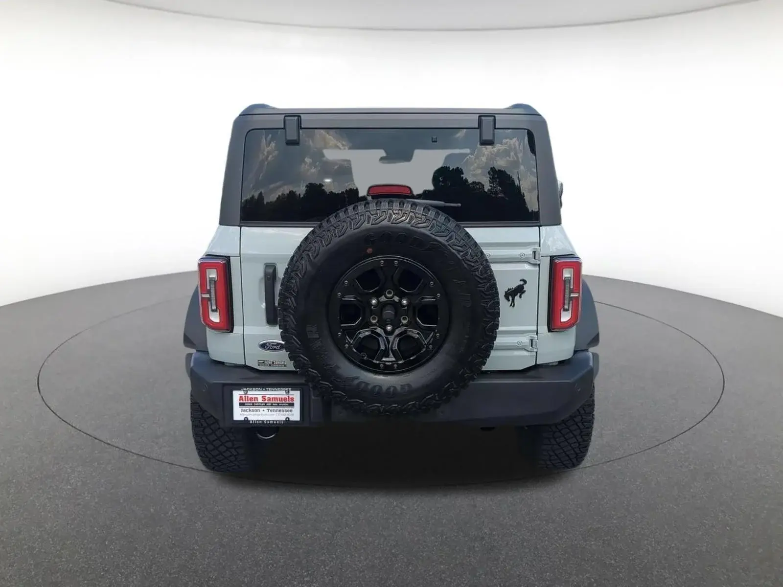 2023 Ford Bronco Wildtrak 4WD photo 5