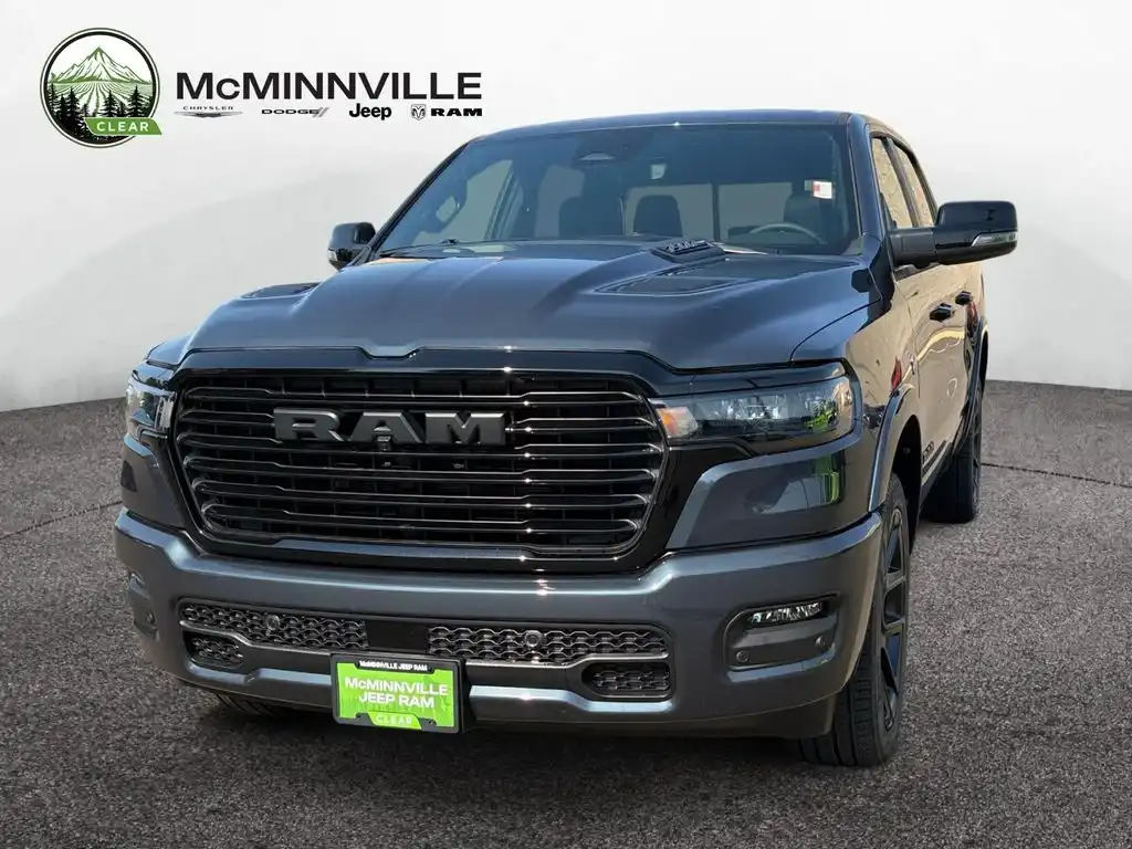 2026 RAM 1500 Laramie 4WD Crew Cab 5'7's photo
