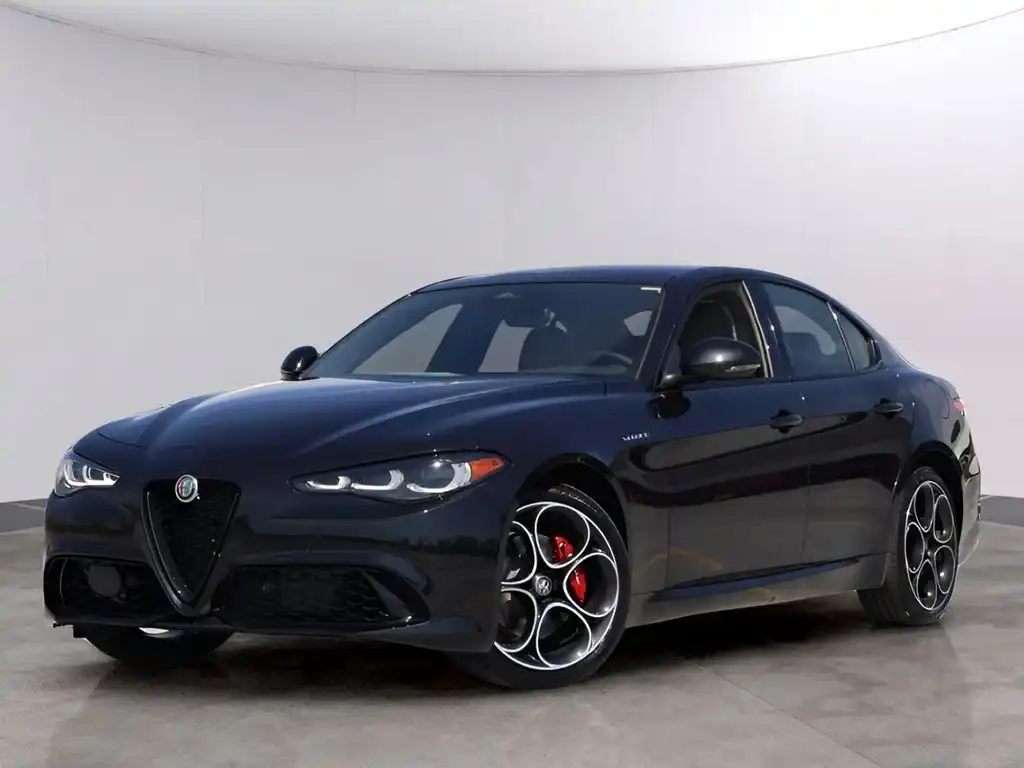 2026 Alfa Romeo Giulia Giulia AWD's photo