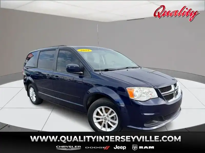 2015 Dodge Grand Caravan SXT's photo