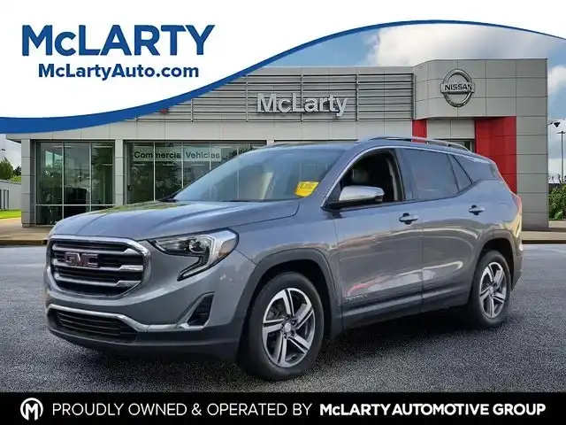 2020 GMC Terrain SLT FWD's photo