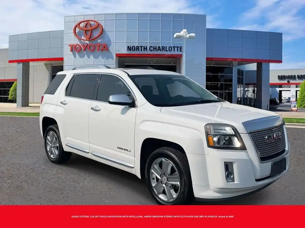 2015 GMC Terrain FWD Denali's photo