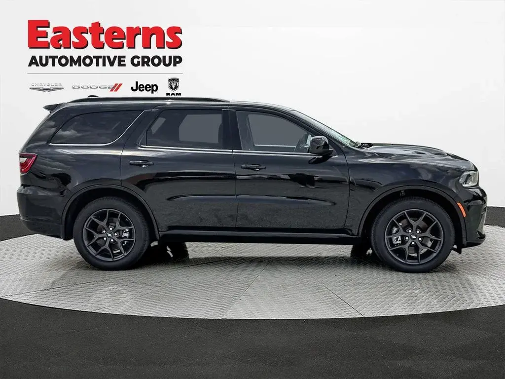 2026 Dodge Durango GT HEMI V8 AWD photo 5