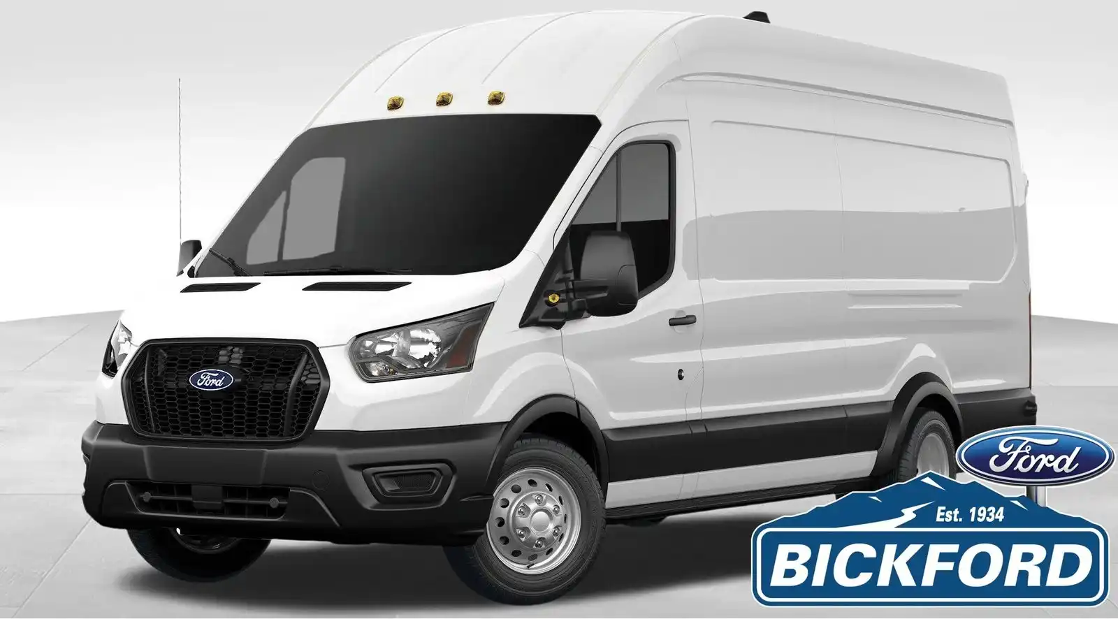 2026 Ford Transit 350 HD High Roof 148EL WB DRW 9950LB's photo