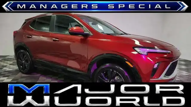 2024 Buick Encore GX Sport Touring AWD's photo