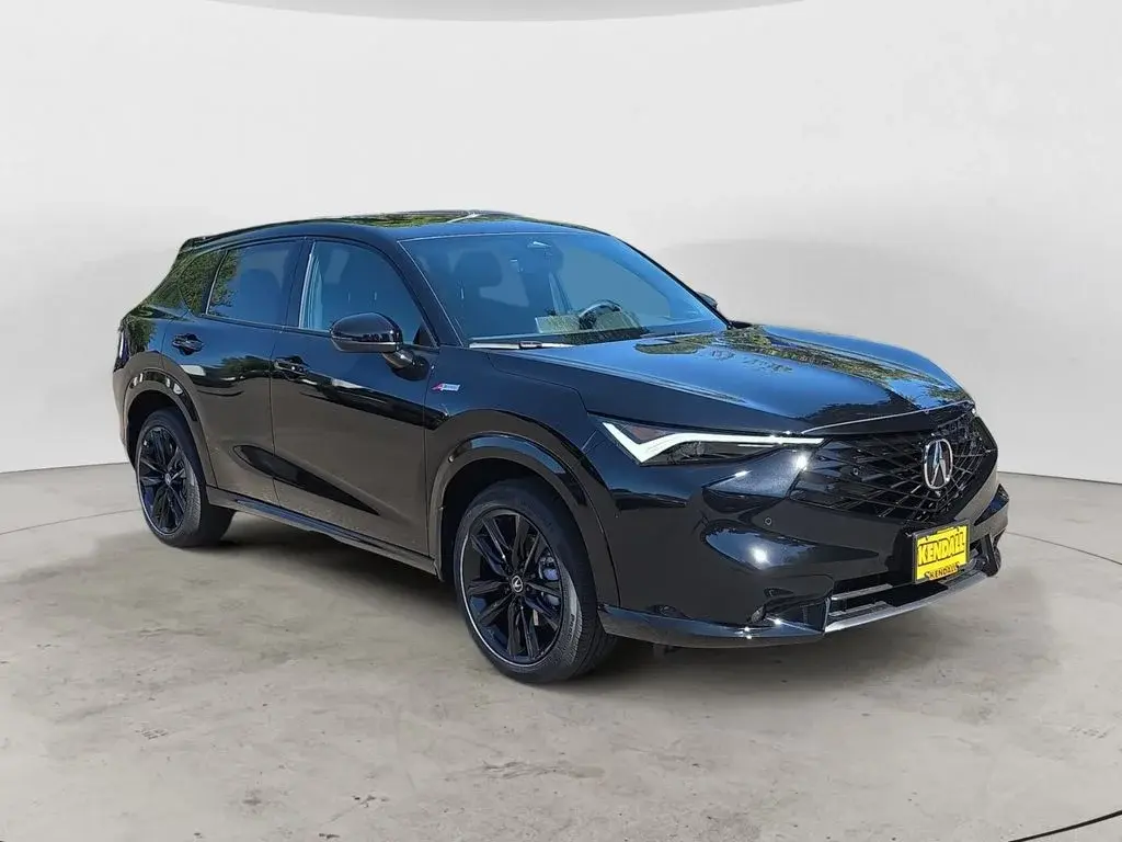 2026 Acura ADX AWD A-Spec w/Advance Package photo 3