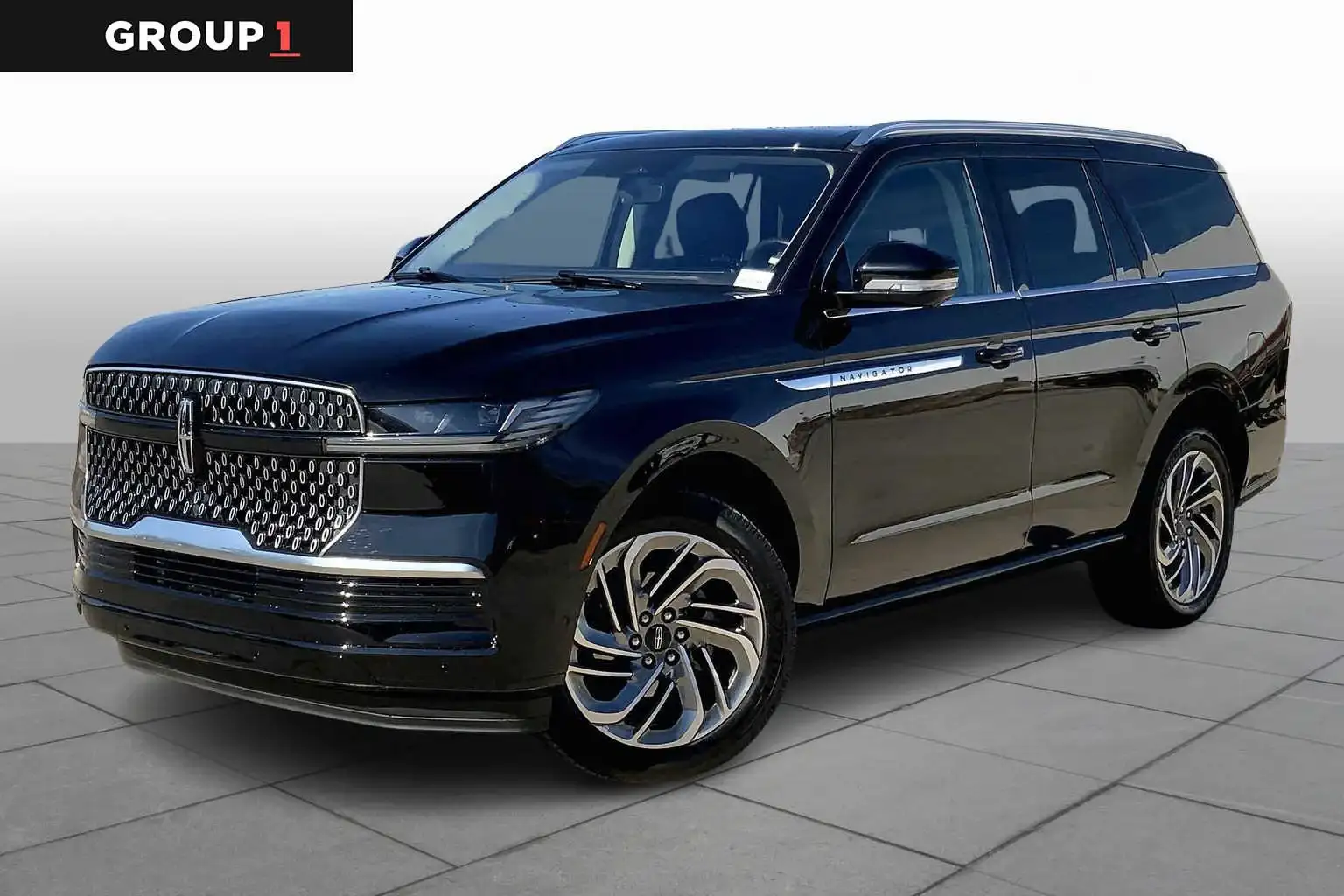 2025 Lincoln Navigator Reserve 4WD's photo