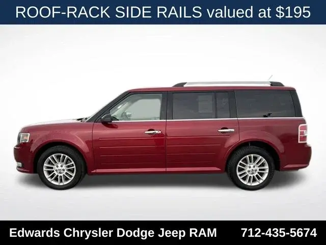 2019 Ford Flex SEL AWD photo 4