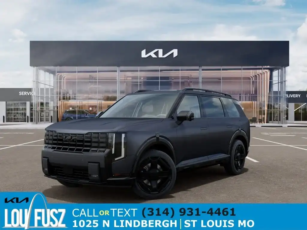 2027 Kia Telluride Hybrid SX Prestige AWD X-Line's photo
