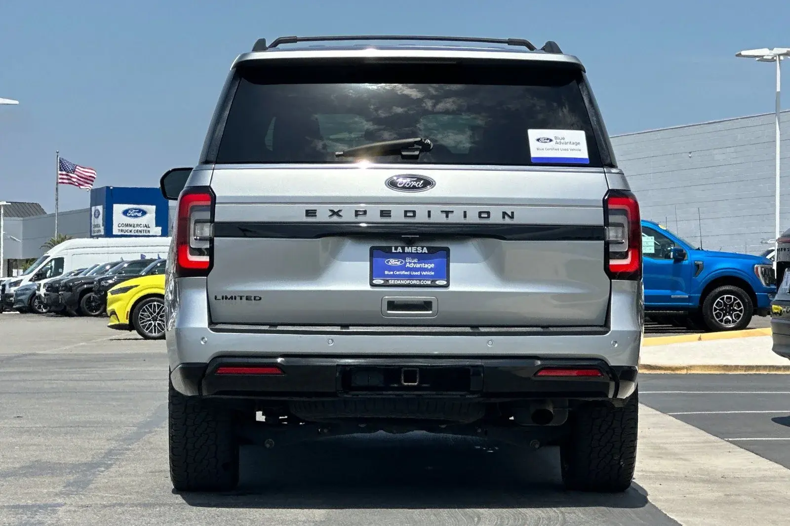 2022 Ford Expedition Limited 4X4 photo 4