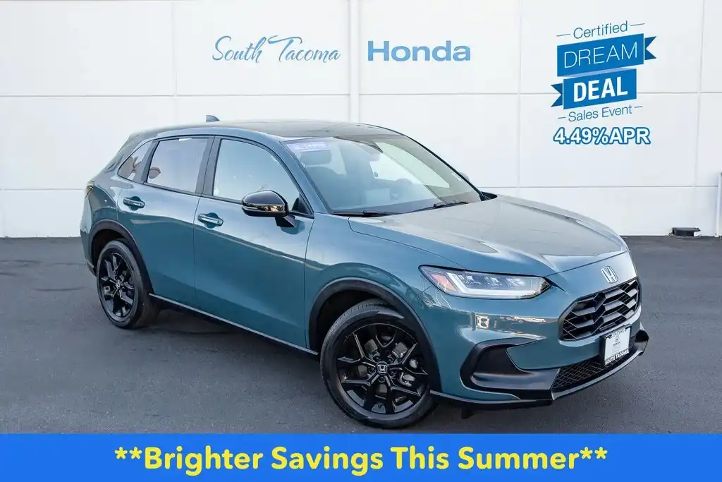 2024 Honda HR-V Sport w/o BSI AWD's photo