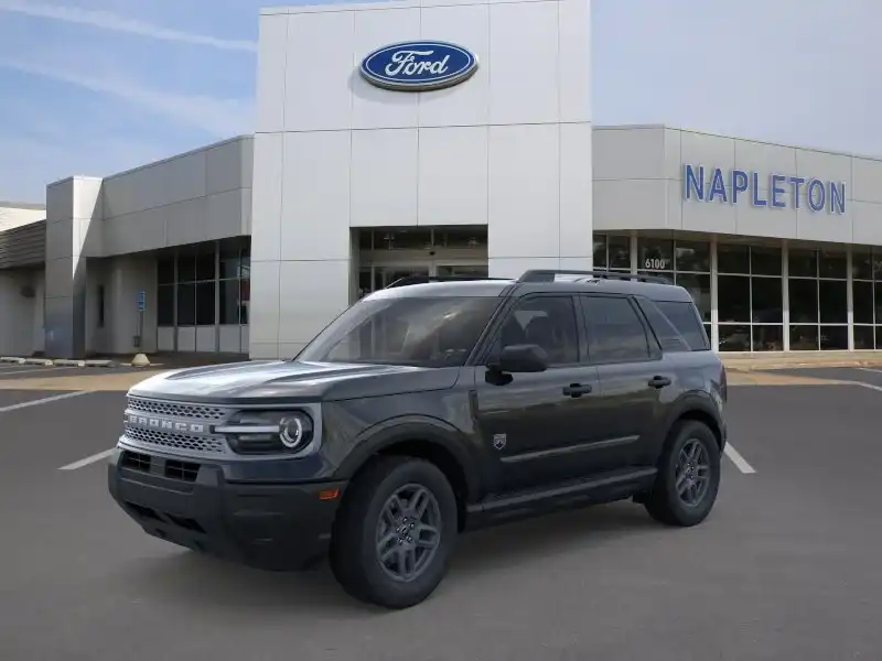 2026 Ford Bronco Sport Big Bend 4X4's photo
