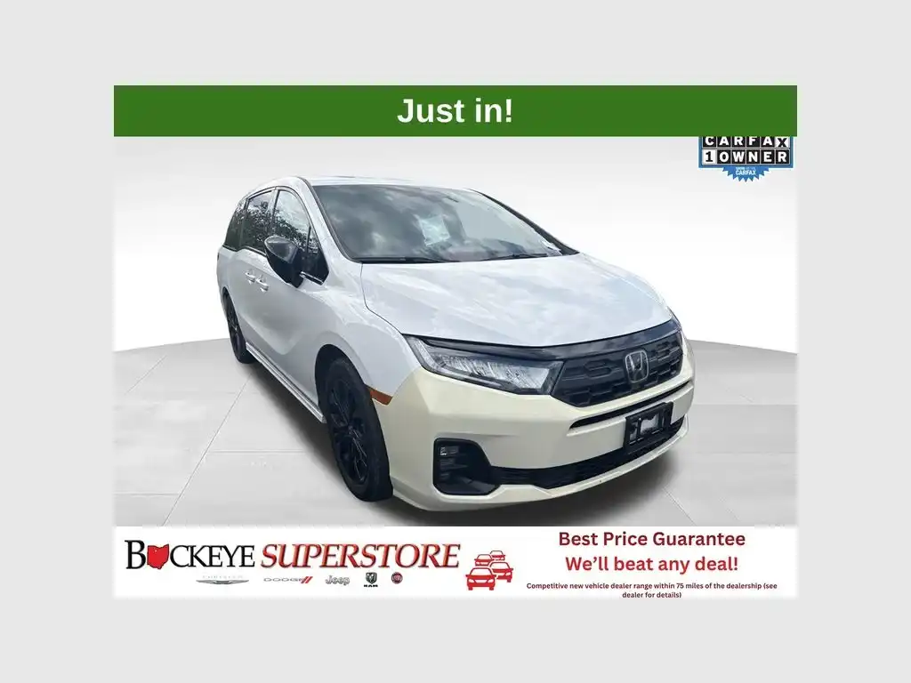 2025 Honda Odyssey Sport L's photo