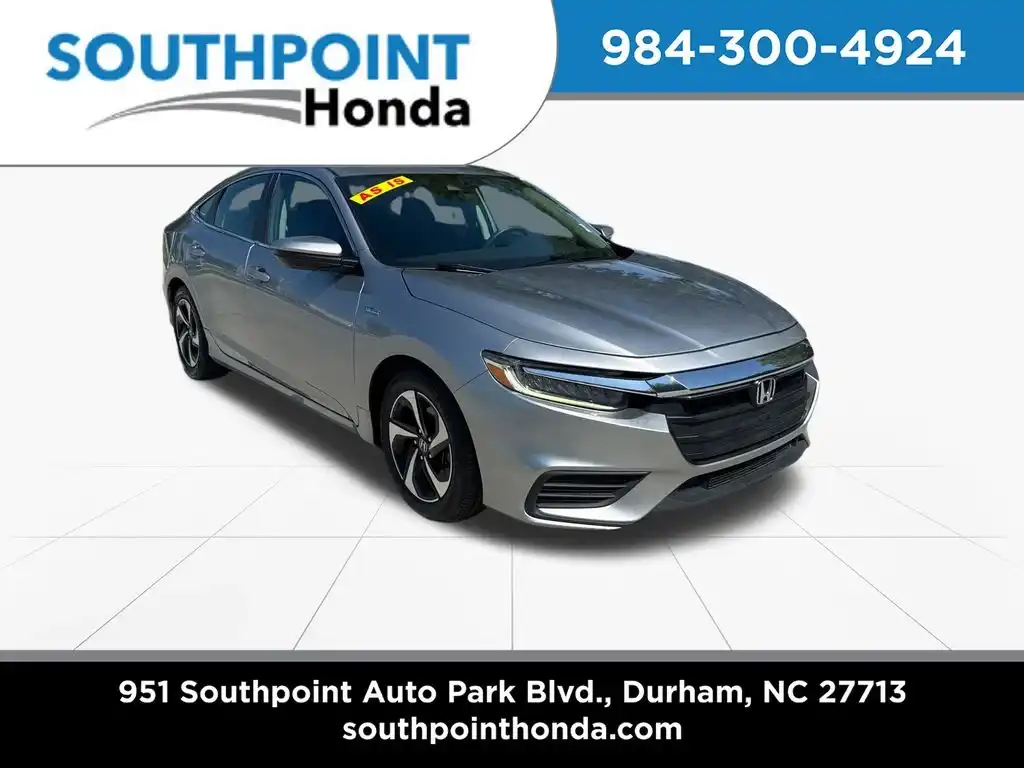 2022 Honda Insight EX's photo