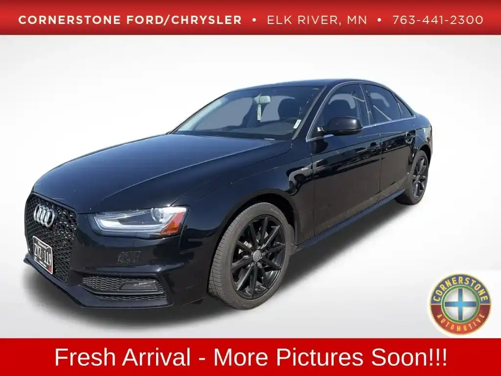 2015 Audi A4 2.0T quattro tiptronic Premium Plus's photo