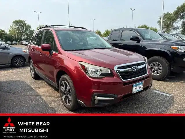 2017 Subaru Forester 2.5i Limited CVT's photo