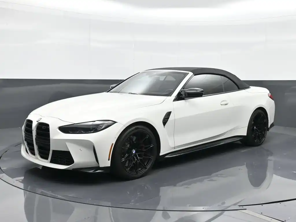 2024 BMW M4 Competition Convertible xDrive's photo