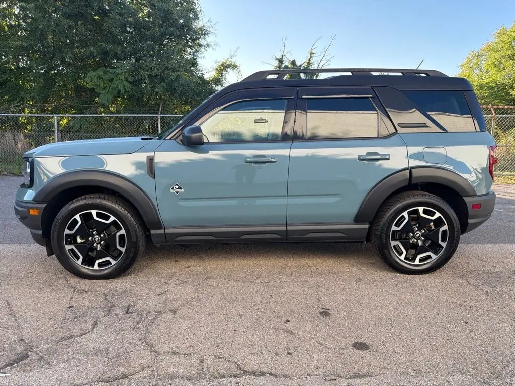 2023 Ford Bronco Sport Outer Banks 4X4 photo 5
