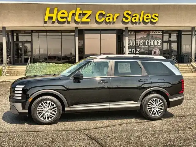 2026 Hyundai Palisade SEL 7 Passenger AWD's photo