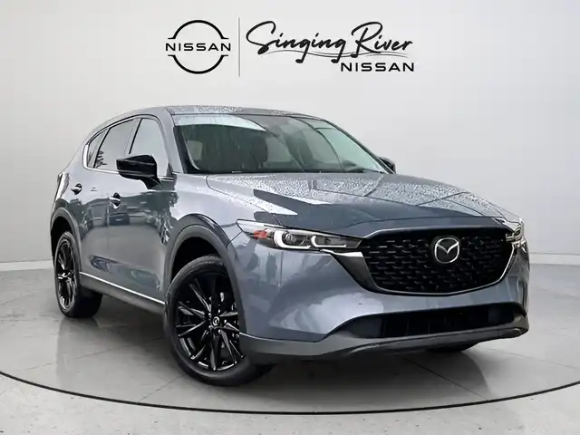 2022 Mazda CX-5 S Carbon Edition Auto AWD's photo