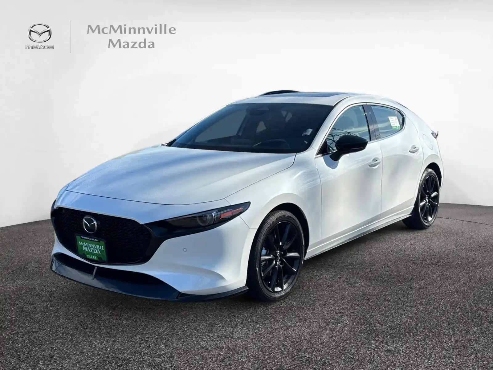 2026 Mazda CX-3 Premium Plus 2.5 AT 5-Door SKYACTIV AWD's photo